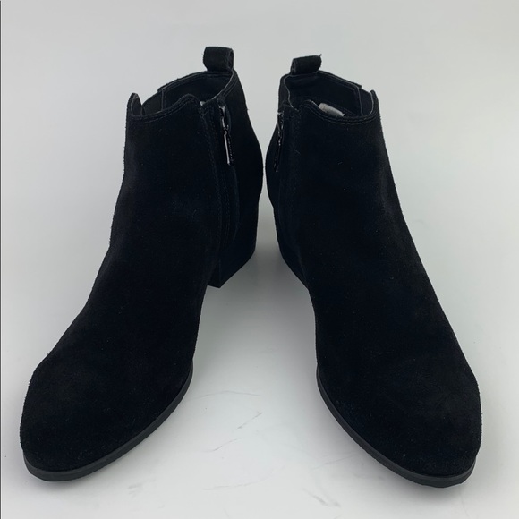 Blondo ida waterproof leather bootie Clearance